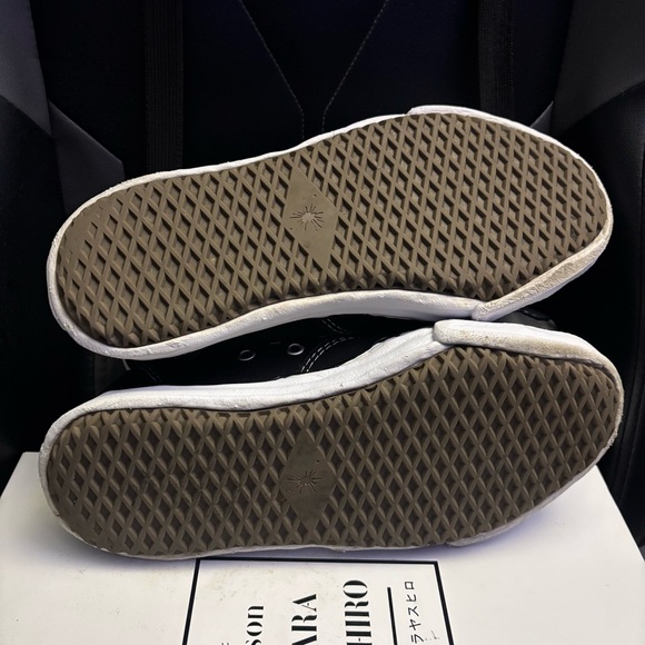Maison Mihara Yasuhiro Hank OG Sole Canvas Low - Picture 5 of 10